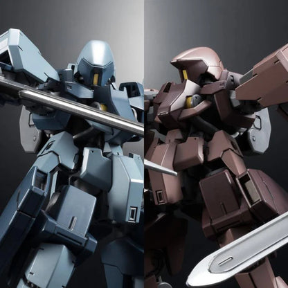 HG Gundam: IBO - Graze (Ground Type) Twin Set - P-Bandai Exclusive 1/144