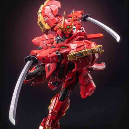 MOSHOW TOYS Progenitor Effect ZY-0001 Tiger of Kai Takeda Shingen Action Figure