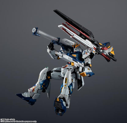 Mobile Suit Gundam: Char's Counterattack Chogokin RX-93ff v Gundam