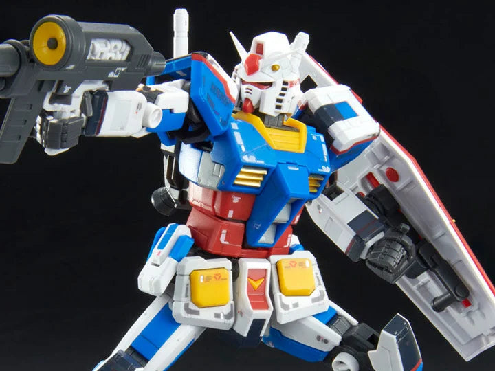 RG RX-78-2 Gundam (Team Bright Custom) Exclusive 1/144