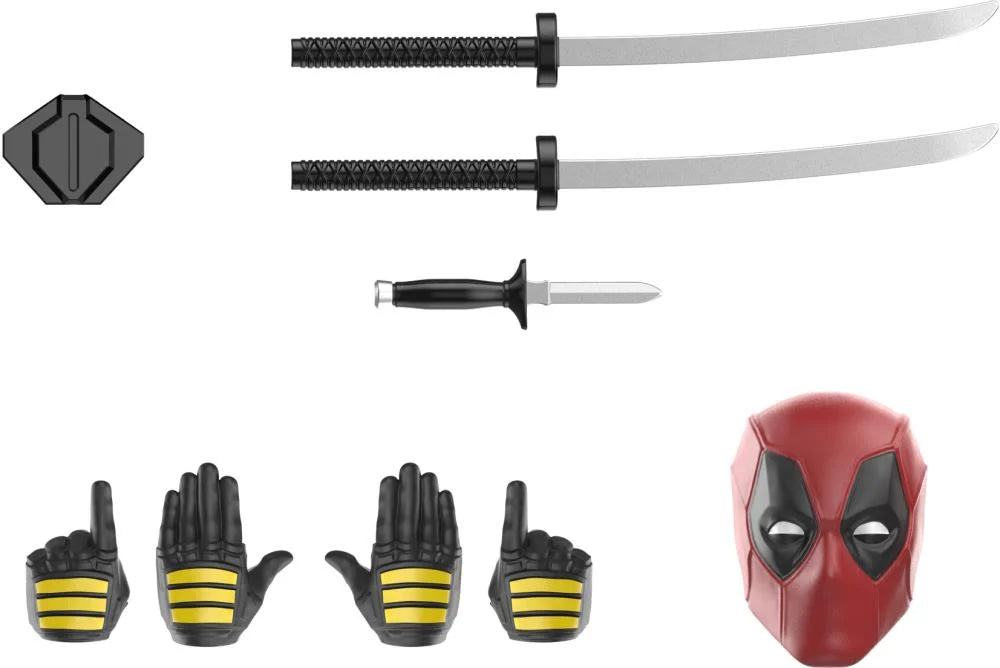 Blokees Deadpool Champion Class CC04 Deadpool Model Kit
