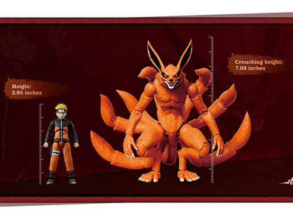 Blokees Naruto: Shippuden Legend Edition 01 Kurama (Nine Tails) Model Kit