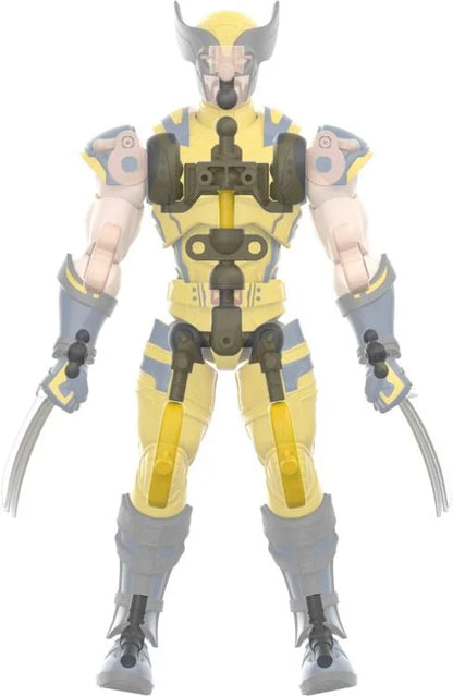 Blokees Wolverine Champion Class CC05 Wolverine Model Kit