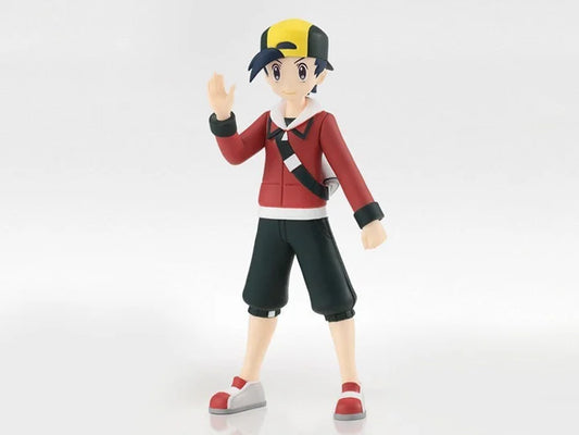 Pokemon Scale World Johto Region Ethan Figure
