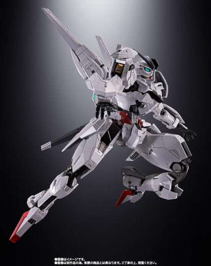 Mobile Suit Gundam: The Witch from Mercury Chogokin X-EX01 Gundam Calibarn Exclusive