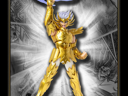 Blokees Saint Seiya: Knights of the Zodiac Champion Class 11 Cancer Deathmask Model Kit