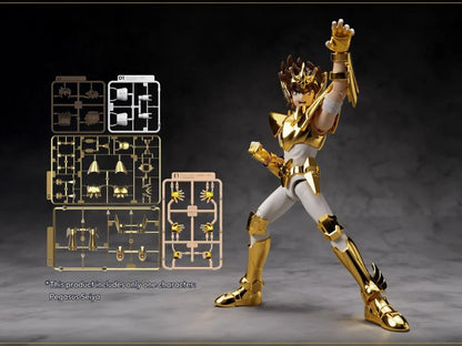 Saint Seiya 40th Anniversary Champion Class Pegasus Seiya Exclusive Model Kit