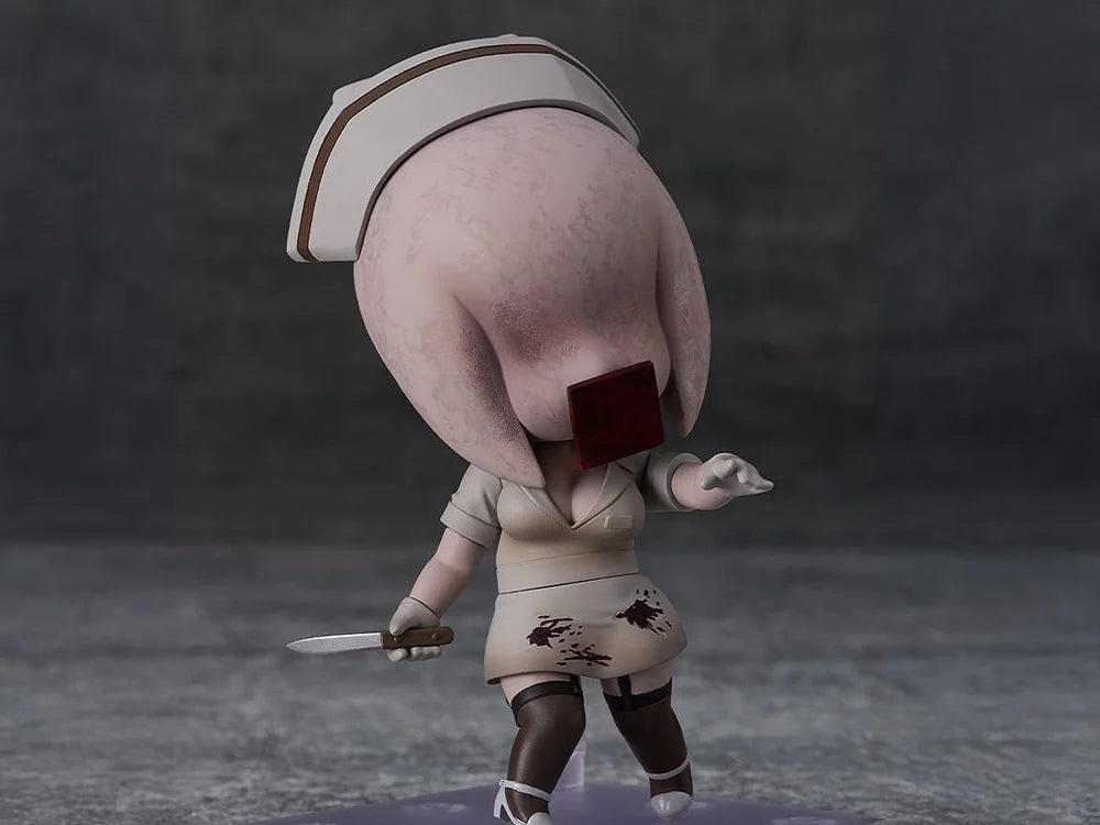 (Pre-Order) Silent Hill 2 Nendoroid No.2837 Bubble Head Nurse (ETA: Q2 2026)
