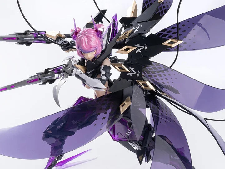 Earnestcore Craft Rosado Project RS-02 Starflower Black Iris 1/10 Scale Action Figure