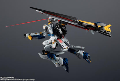 Mobile Suit Gundam: Char's Counterattack Chogokin RX-93ff v Gundam