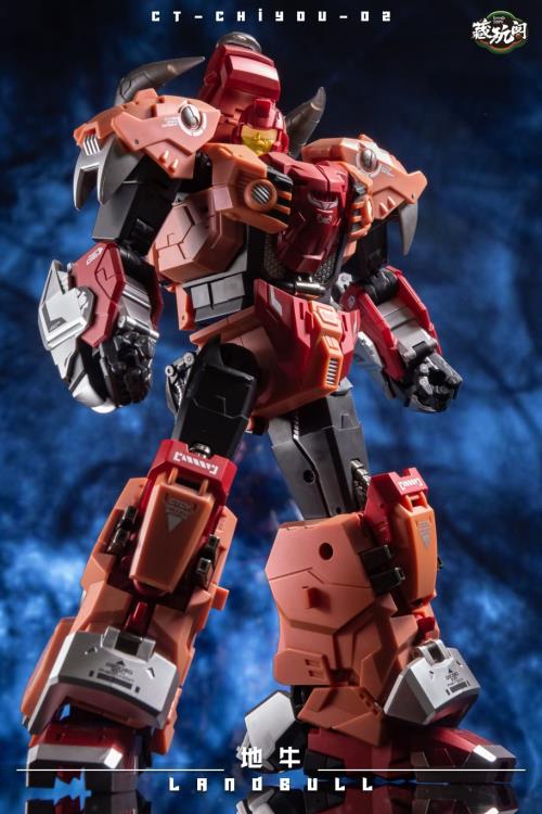 (Pre-Order) CT-Chiyou-02 Landbull (ETA: July 2025)