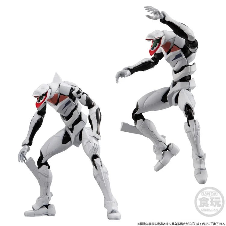 (Pre-Order) Neon Genesis Evangelion EVA-Frame-EX EVA Mass Production Model Set (ETA: Q2 2026)