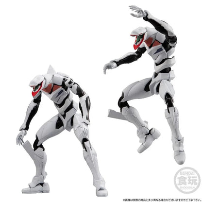 (Pre-Order) Neon Genesis Evangelion EVA-Frame-EX EVA Mass Production Model Set (ETA: Q2 2026)