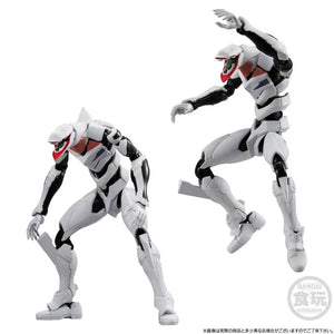(Pre-Order) Neon Genesis Evangelion EVA-Frame-EX EVA Mass Production Model Set (ETA: Q2 2026)