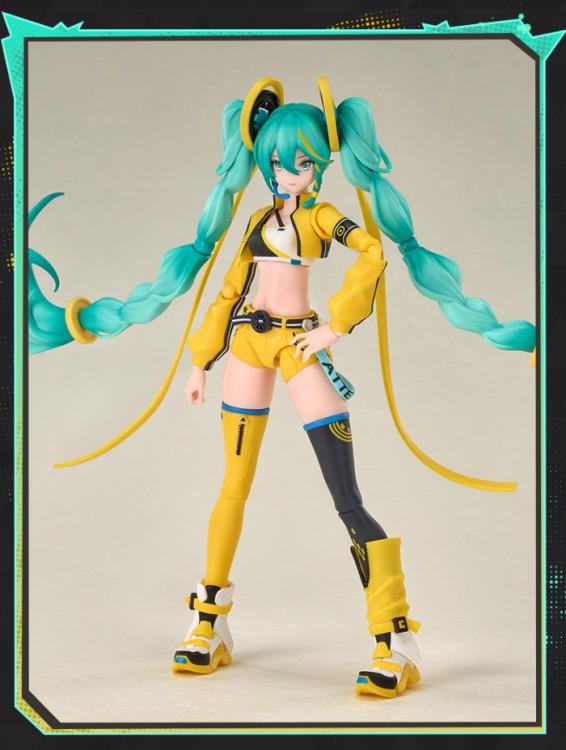 Blokees Vocaloid Blokees Fantasy Hatsune Miku (Miracle Edition) Model Kit