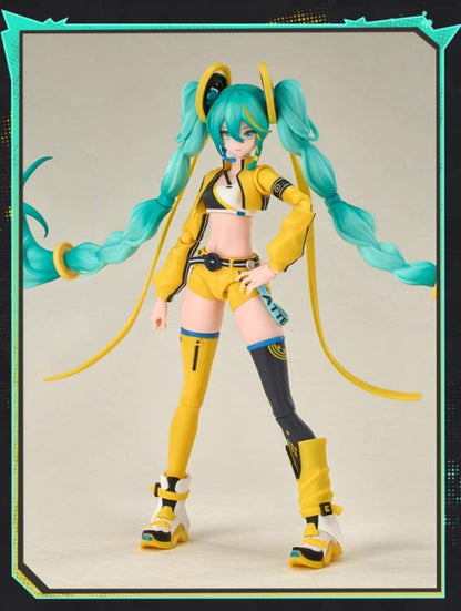 Blokees Vocaloid Blokees Fantasy Hatsune Miku (Miracle Edition) Model Kit