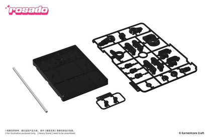 Earnestcore Craft Rosado Project RS-02 Starflower Black Iris 1/10 Scale Action Figure