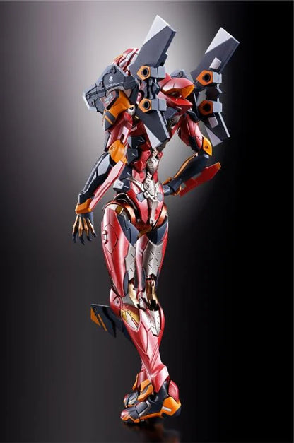 (Pre-Order) Rebuild of Evangelion Metal Build Evangelion Production Model 02 (30th with the Spear of Cassius) Action Figure (ETA: June 2026)