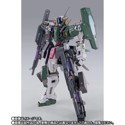 Mobile Suit Gundam 00 Revealed Chronicle Metal Build Dynames Saga Exclusive