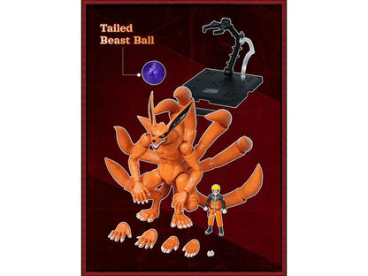 Blokees Naruto: Shippuden Legend Edition 01 Kurama (Nine Tails) Model Kit