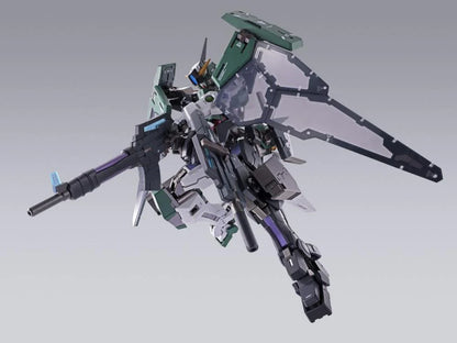 Mobile Suit Gundam 00 Revealed Chronicle Metal Build Dynames Saga Exclusive