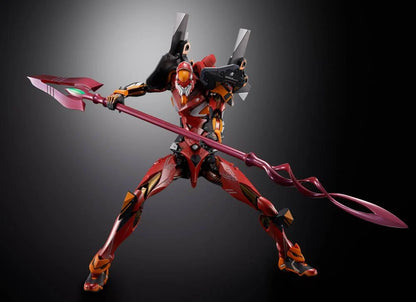 (Pre-Order) Rebuild of Evangelion Metal Build Evangelion Production Model 02 (30th with the Spear of Cassius) Action Figure (ETA: June 2026)