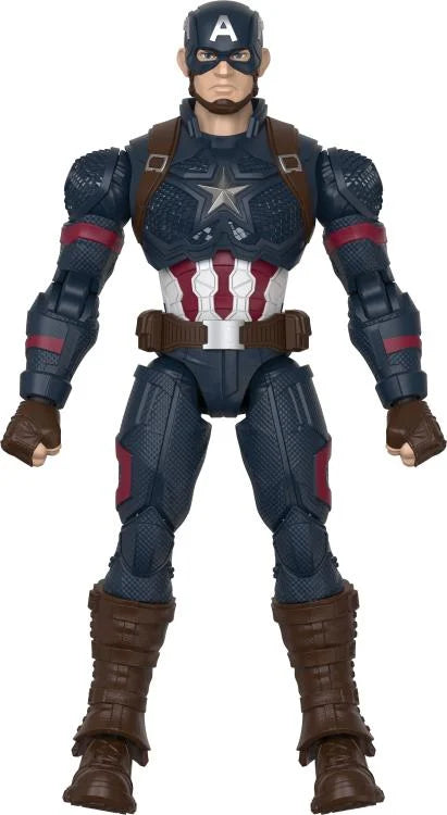 Blokees x Marvel Infinity Saga Champion Class CC03 Captain America Model Kit