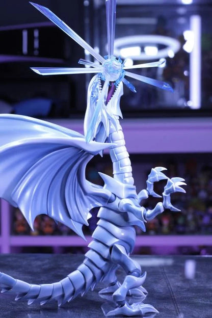 Yu-Gi-Oh! Duel Monsters S.H.MonsterArts Blue-Eyes White Dragon