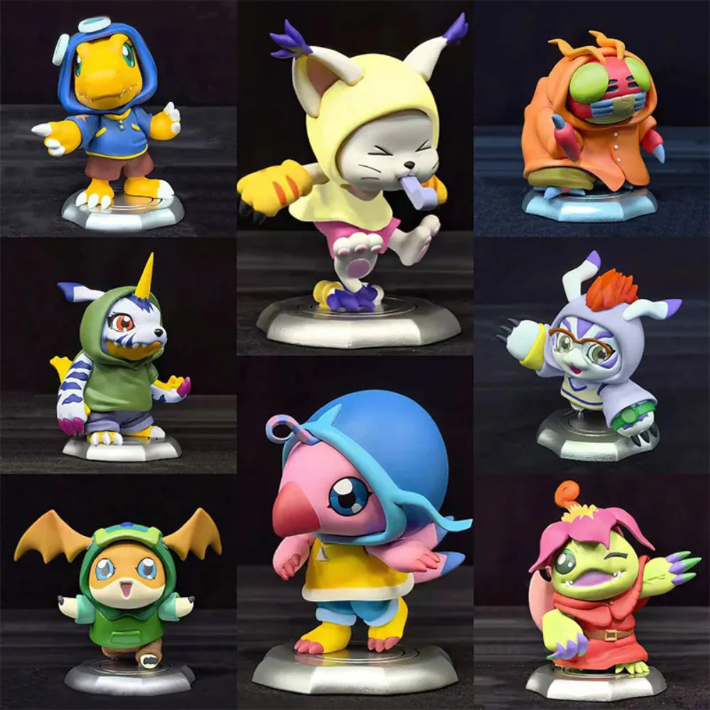 Digimon Adventure Blind Box Series 3 by TOP TOY - Single Blind Box