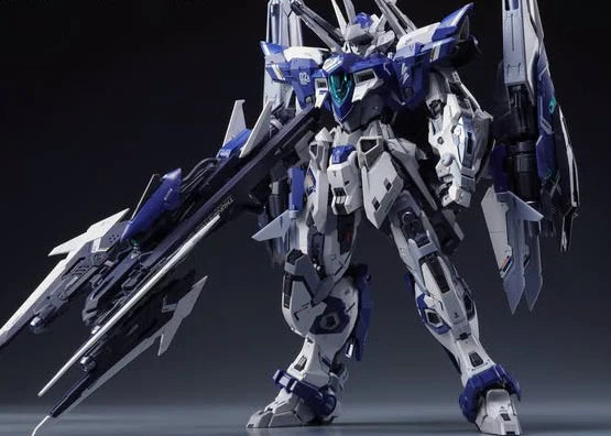 (Pre-Order) In Era+ 1/100 scale Thunderbolt Blue Ver. (ETA: Q3 2026)
