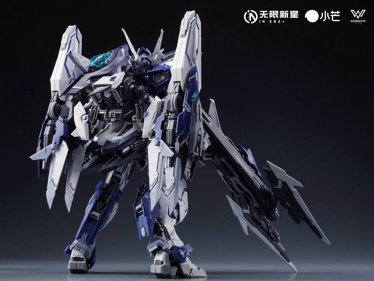 (Pre-Order) In Era+ 1/100 scale Thunderbolt Blue Ver. (ETA: Q3 2026)