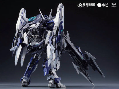 (Pre-Order) In Era+ 1/100 scale Thunderbolt Blue Ver. (ETA: Q3 2026)