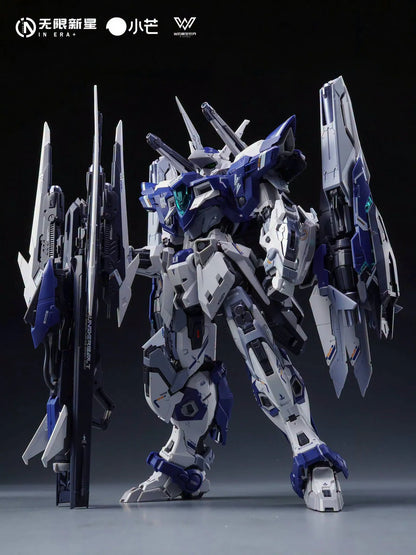 (Pre-Order) In Era+ 1/100 scale Thunderbolt Blue Ver. (ETA: Q3 2026)