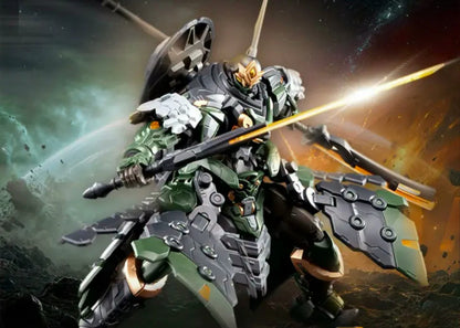 (Pre-Order) Motor Nuclear 1/144 scale Tiefutu model kit (ETA: October 2026)