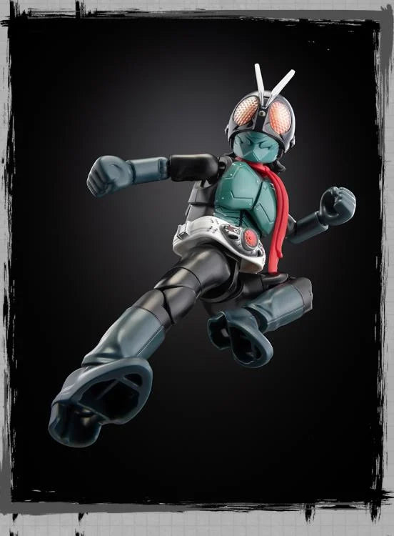 Blokees Shin Kamen Rider Classic Collection Kamen Rider No.1 with Cyclone Model Kit