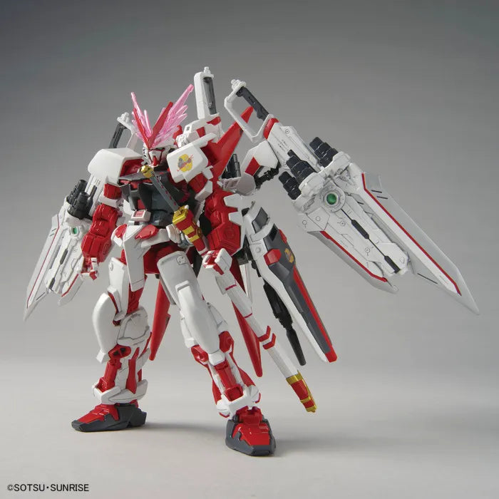 HG 1/144 GUNDAM BASE LIMITED GUNDAM ASTRAY RED DRAGON