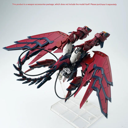 Sturm Und Drang Unit for 1/144 RG Gundam Epyon EW + Effect Sets