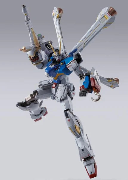 Metal Build Crossbone Gundam X1 Patchwork - P-Bandai