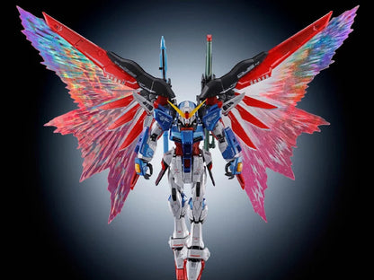 Premium Bandai Real Grade (RG) 1/144 ZGMF-X42S Destiny Gundam Wings of Light Effect [Parts Only]