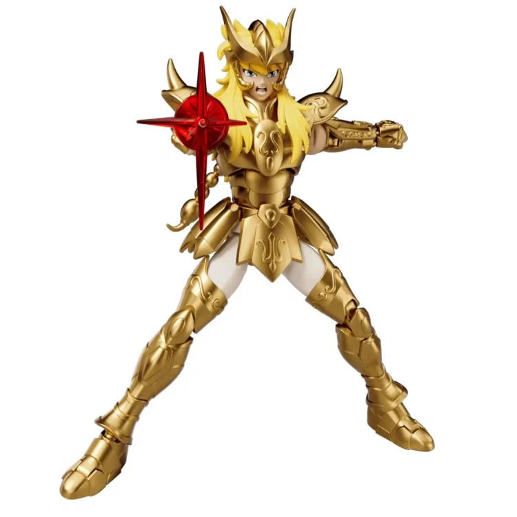 Blokees Saint Seiya Champion Class 03 Scorpio Milo Model Kit