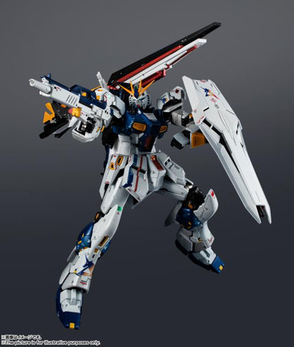 Mobile Suit Gundam: Char's Counterattack Chogokin RX-93ff v Gundam