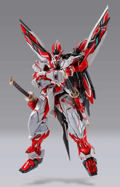 METAL BUILD GUNDAM ASTRAY RED FRAME KAI (ALTERNATIVE STRIKE VER.) (Open-Boxed)