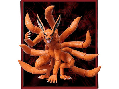 Blokees Naruto: Shippuden Legend Edition 01 Kurama (Nine Tails) Model Kit