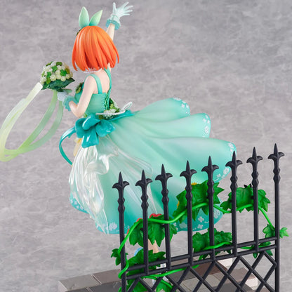 Eiga Gotoubun no Hanayome - Nakano Yotsuba - Shibuya Scramble Figure - Floral Dress Ver. (eStream)