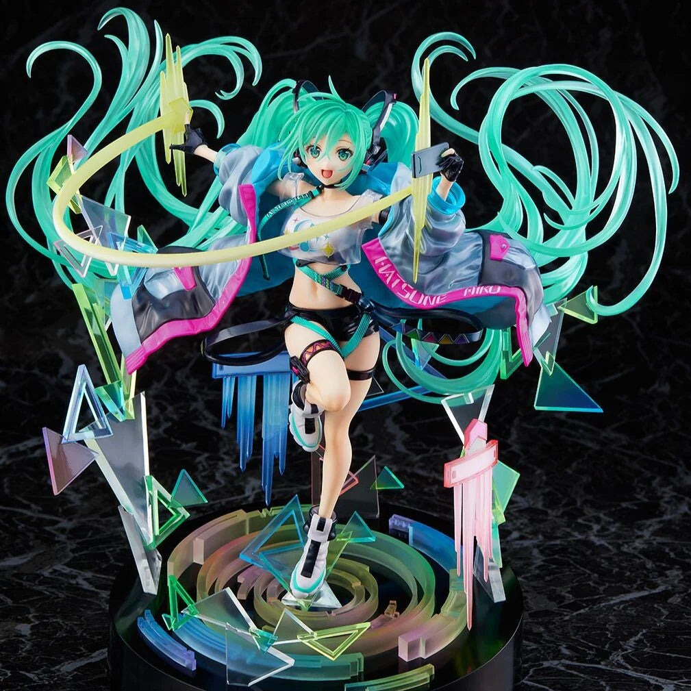 Project Sekai: Colorful Stage! feat. Hatsune Miku - Hatsune Miku - Shibuya Scramble Figure - Rage Project Sekai 2020 ver. (Alpha Satellite, eStream)