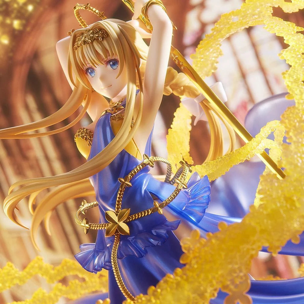 Sword Art Online - Alice Zuberg - Shibuya Scramble Figure - Crystal Dress Ver. (Alpha Satellite, eStream)