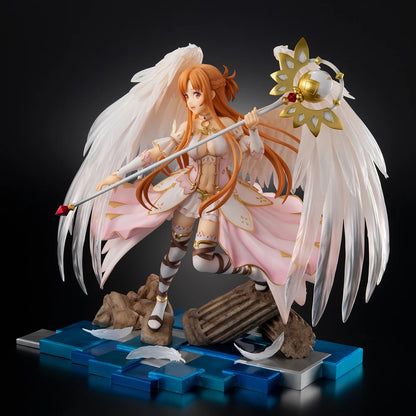 Sword Art Online Alicization - War of Underworld - Asuna Figure - Shibuya Scramble Figure - Angel Ver. (Alpha Satellite, eStream)