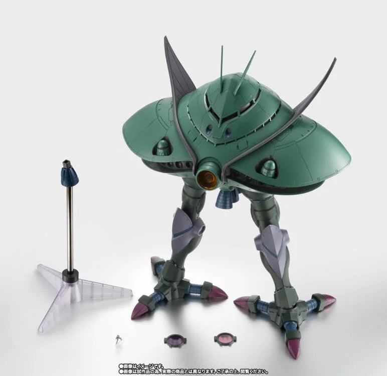 Mobile Suit Gundam The Robot Spirits MA-08 Big-Zam (Ver Mobile Suit Gundam The Robot Spirits MA-08 Big-Zam (Ver