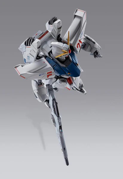 Metal Build Gundam F91 Chronicle White Ver. P-Bandai