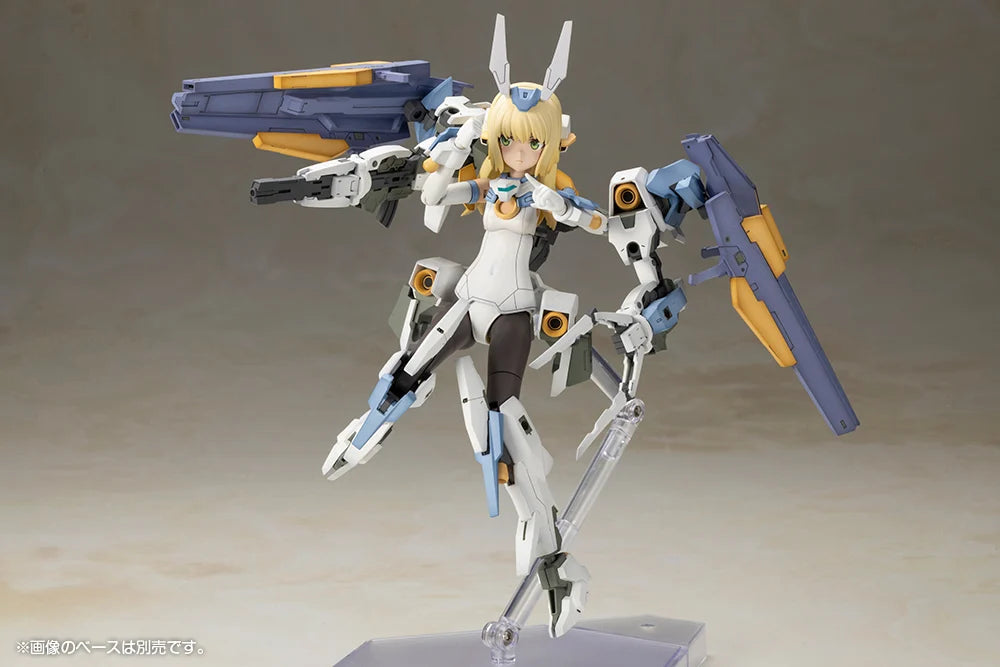 (Pre-Order) Frame Arms Girl Baselard with Exosuit Baselard Model Kit (ETA: Q2 2026)
